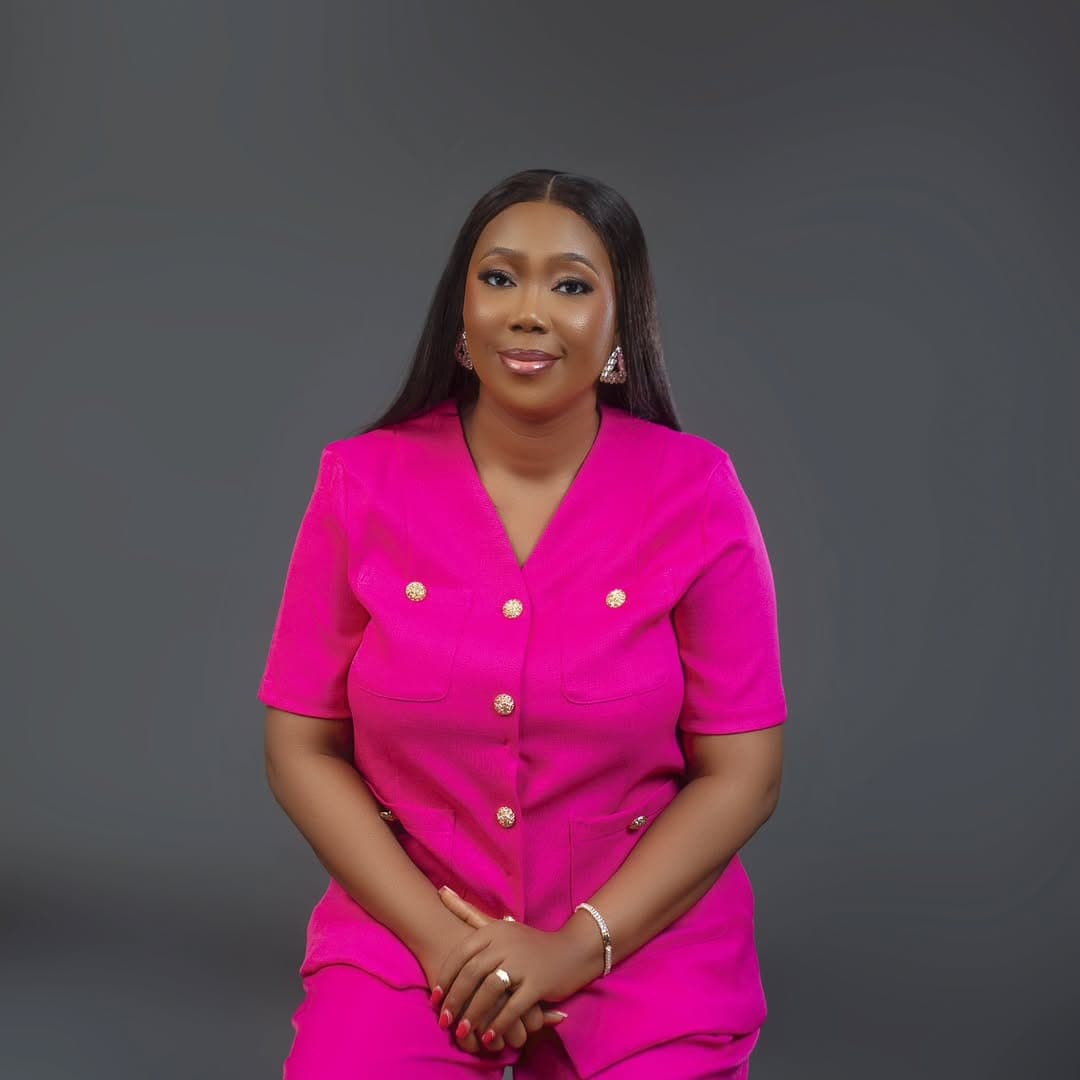 Chinyere Uchendu - Host of XPAND Summit