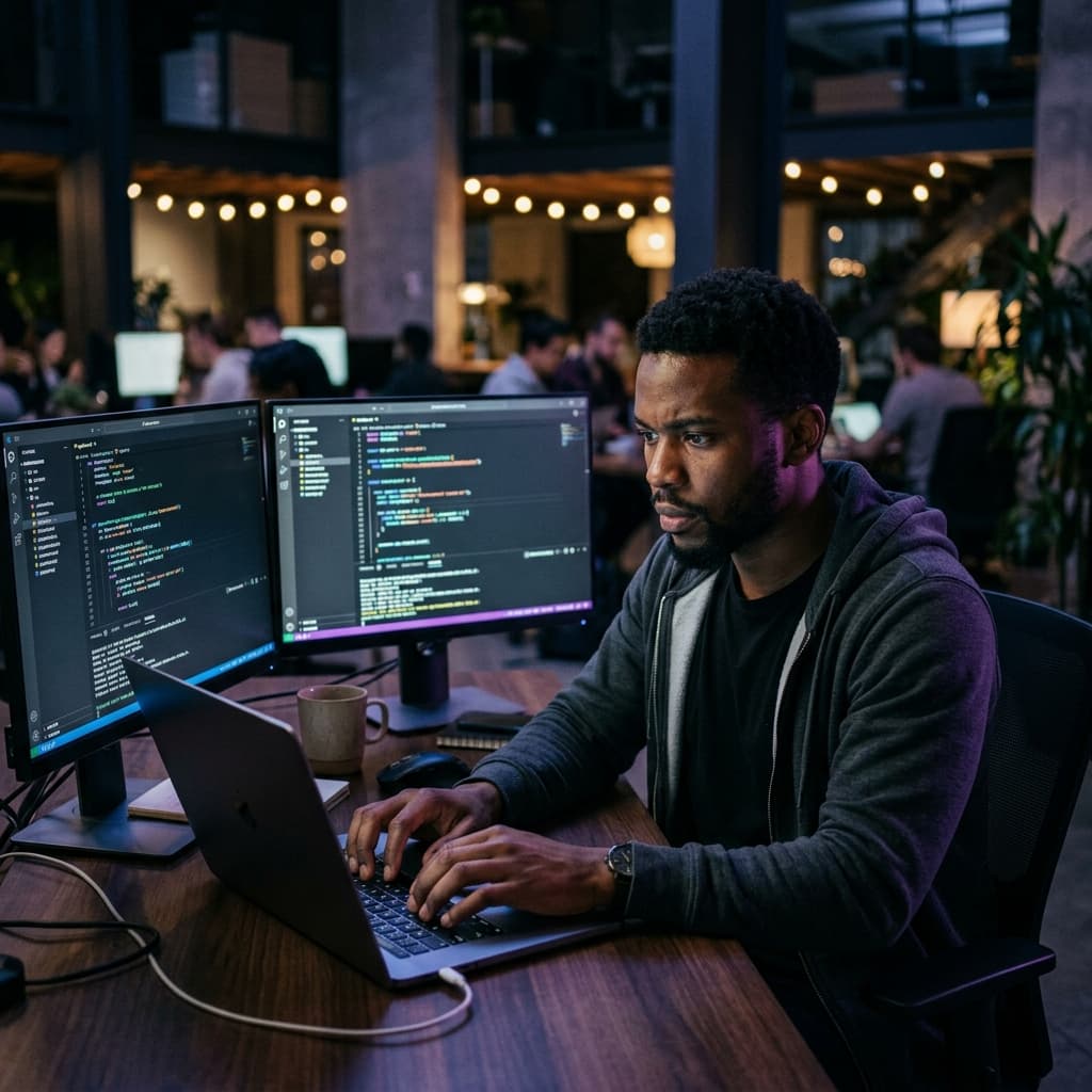 Tech Enthusiasts Tribe